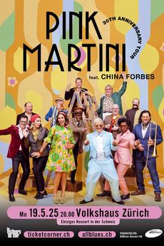 Pink Martini